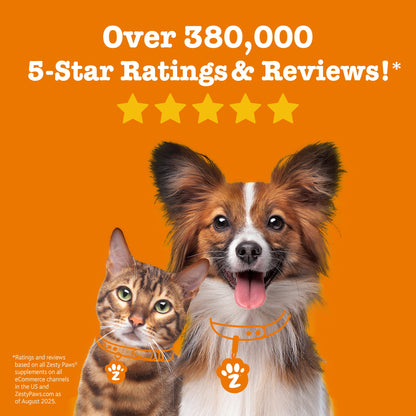 Probiotic Bites for Dogs, Pumpkin Flavor, 60 Count