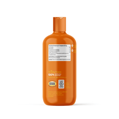 Wild Alaskan Omega + Salmon Oil for Dogs & Cats, Promotes a Healthy Coat & Skin, 16Oz