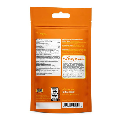 Allergy & Immune Bites for Cats, Seasonal Allergy Relief, Bacon 30Ct